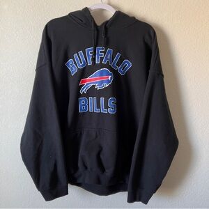 NFL Buffalo Bills Black Hoodie